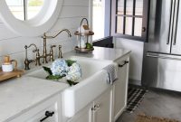 Small Kitchen Remodel Reveal: Stylish Before and After Ideas
