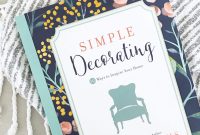 Simple Decorating Ideas and Win a Home Decor Shopping Spree