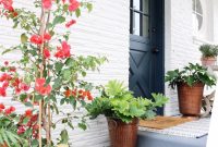 Side Patio Makeover Reveal + Win a Backyard Patio Pond