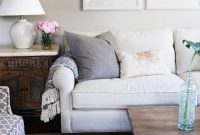 Townhouse Living Room Refresh: New Sofa and Decorating Ideas