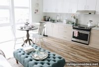 Seattle Apartment Dining Ideas for Small Spaces: Stylish Layouts