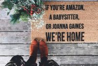 Cozy Fall Doormats That Welcome Guests All Season