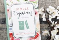 Join the Simple Organizing Launch Team for My New Book