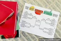 Summer Reading Printables: Free Printable Book Logs & Activities