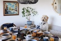 Mother’s Day Brunch in the Dining Room: Menu & Hosting Tips