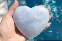 Blue Calcite Crystal Meaning and Healing Properties