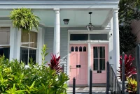 Top Haint Blue Paint Colors: 12 Shades for Porches & Trim