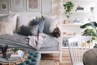 Inside Courtney’s Seattle Studio: Stylish Small-Apartment Tour