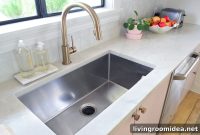 Stainless Steel Sink Cleaning Guide: Shine, Remove Stains & Prevent Scratches