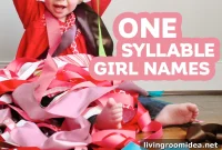 100 Short One-Syllable Baby Girl Names for Modern Parents