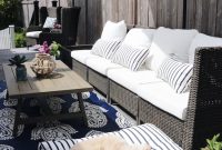 Outdoor Cushion & Rug Care Guide and Patio FAQs