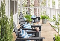 Adirondack Chair Ideas: Stylish Outdoor Seating Inspiration
