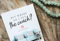 Where Should You Place the Couch? Tips + Giveaway