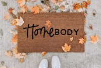 Cozy Fall Nesting Ideas and Stylish Doormats to Welcome Autumn
