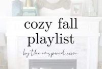 Cozy Fall Playlist: Warm Songs for Chilly Evenings