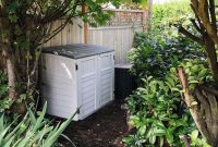 Outdoor Cushion Storage Shed Ideas: DIY Builds and Ready-Made Options