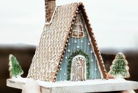 Gingerbread House Magic: Christmas Decorating Ideas & Tips