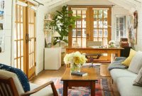 Double-Duty Home Offices and Multifunctional Room Ideas
