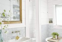 How to Create a Spa Bathroom Atmosphere + Detox Bath Recipe