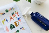 Homemade Plant Spray for Vibrant Indoor and Garden Plants