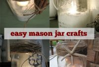 DIY Jingle Bell Mason Jar Crafts for Holiday Décor