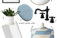 Bathroom Mood Board: One-Month Makeover Guide