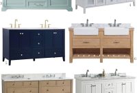 Top-Rated Bathroom Vanities: Styles, Sizes & Buying Guide
