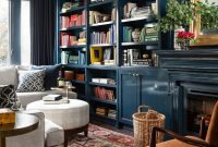 Built-In Bookcase Ideas: Stylish Designs and Inspiration