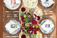 Charming Thanksgiving Table Decoration Ideas for a Cozy Feast