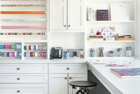 DIY Gift Wrapping Station and Storage Ideas for Small Spaces
