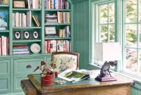 Stylish, Organized Office Designs for Productive Workspaces