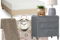 3 Looks for One Cane Bed: Bedroom Mood Board Ideas