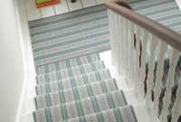 How to Paint a Staircase: Color Ideas and Runner Inspiration
