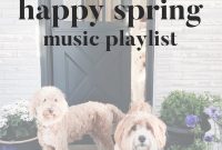 Spring Vibes: Uplifting Playlist for Sunny Days and Blooms