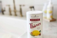 Thieves Kitchen & Bath Scrub Review: Why I Love This Cleaning Scrub