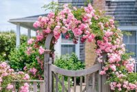 Garden Inspiration: Arbors, Trellises & Gates for Charming Yards
