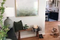 New Minted Artwork in Kylee’s Entryway — Includes 20% Off Code