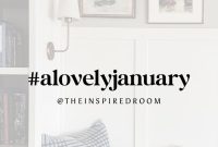 January Home Challenge: Cozy Projects and Daily Decorating Tips