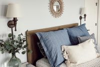 Style a Bed with Patterned Sheets and Pillow Shams