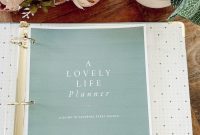 Savor Every Season: A Printable Life Planner for Mindful Living