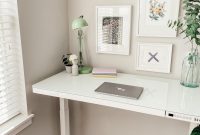 Compact Standing Desk Ideas for Working from Home in Small Spaces