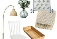 Coastal Cottage Decor Ideas Using Walmart Finds