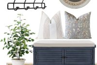 Cozy Entryway Mood Board Ideas for Welcoming Home Interiors