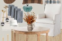 Cozy Autumn Dining Room Mood Board Ideas for Seasonal Style