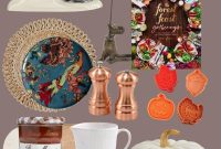 Thanksgiving Kitchen Mood Board: Cozy Decor & Color Inspiration