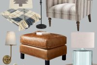 Coastal Cottage Winter Decor Ideas and Mood Board