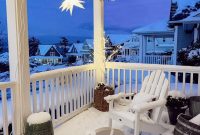 Why We Love Moravian Stars on the Porch — 4 Heartfelt Reasons