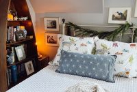 Whimsical Winter Guest Bed: Progress Updates from The Snug