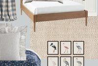 Cottage Bedroom Mood Board: Cozy Collected Style Ideas