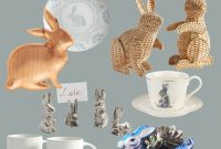 35 Charming Bunny Accessories and Easter Decor Ideas